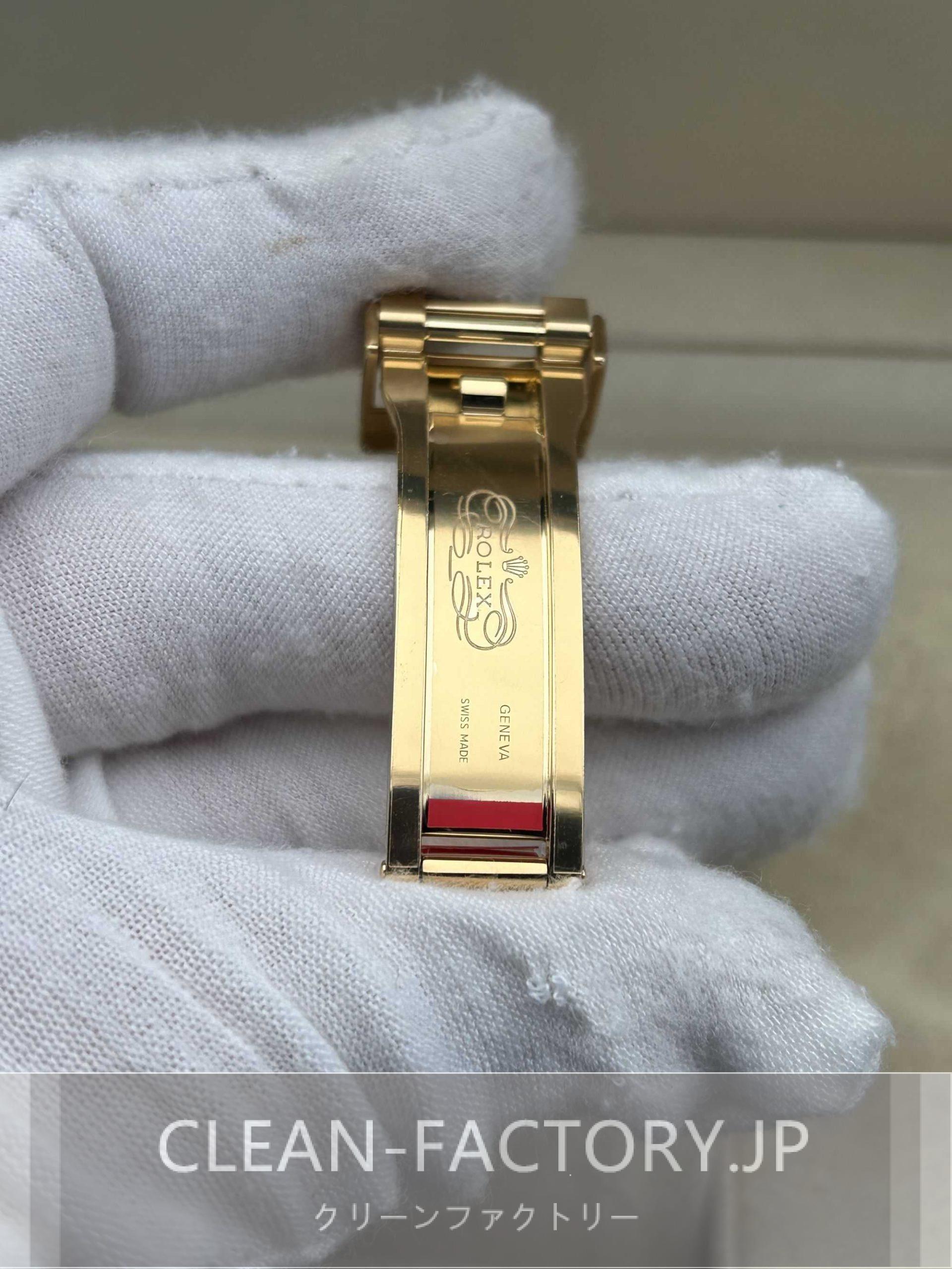 クリーンファクトリー ロレックス ヨットマスター226658 42mm