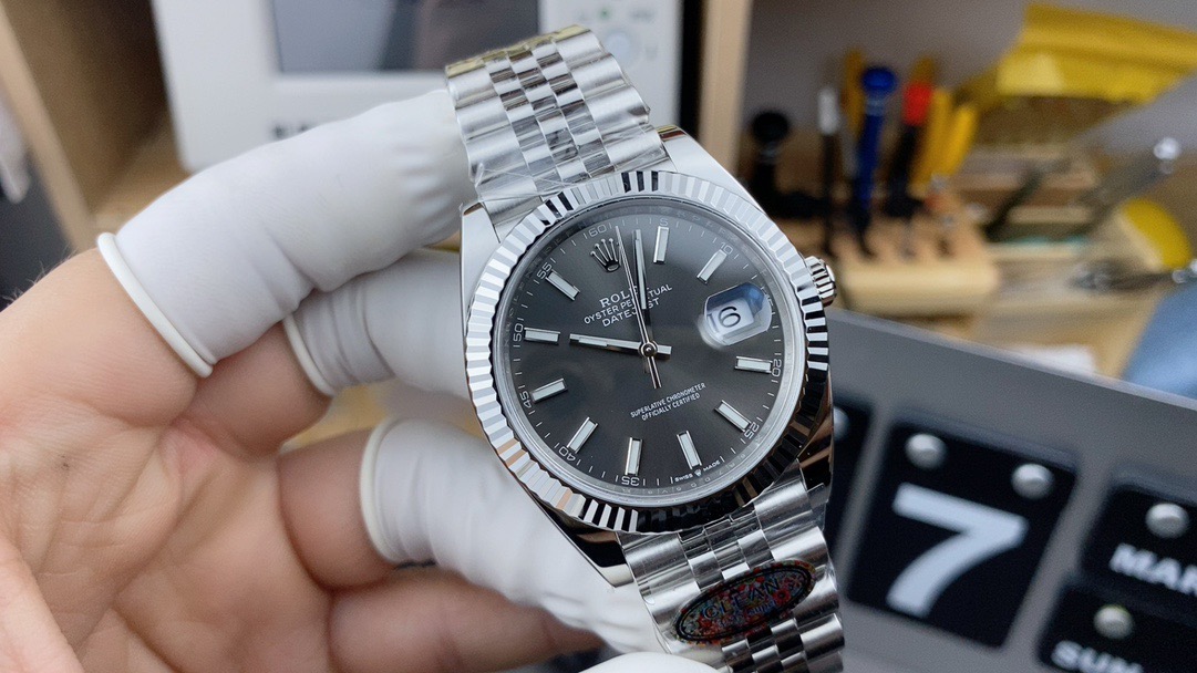 Clean工場ロレックスデイトジャスト