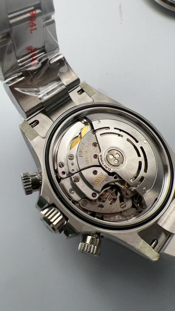 海外並行輸入品　デイトナ　4131 ムーブメント 海外並行輸入品 デイトナ 4131 ムーブメント QF工場 | ®归档