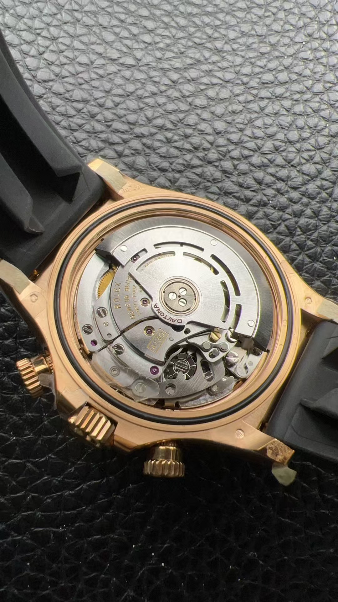 海外並行輸入品　デイトナ　4131 ムーブメント 海外並行輸入品 デイトナ 4131 ムーブメント QF工場 | ®归档