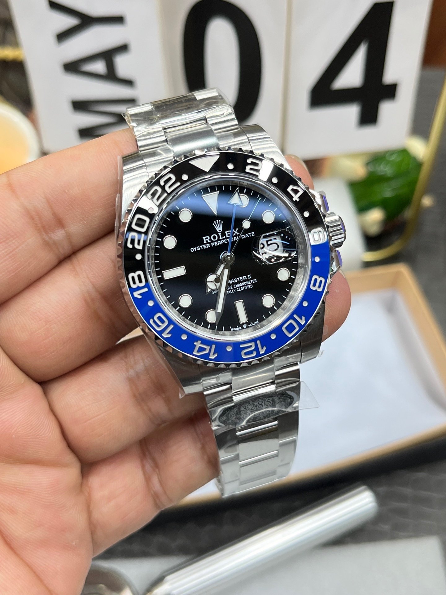 クリーンファクトリーGMT