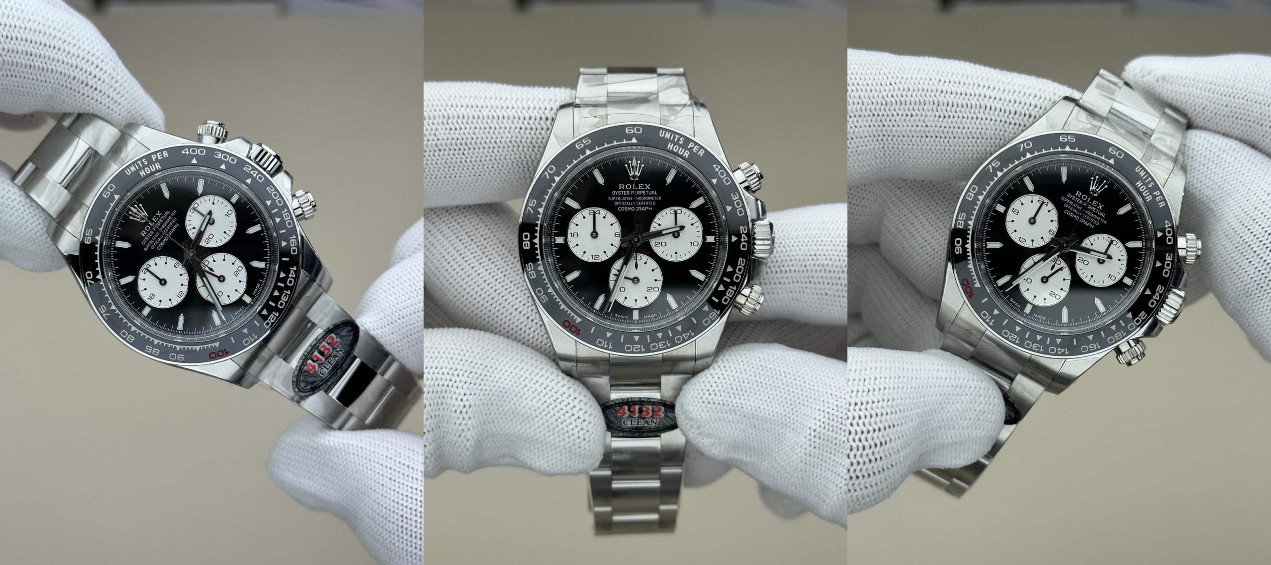 クリーンファクトリー デイトナル・マン 4132