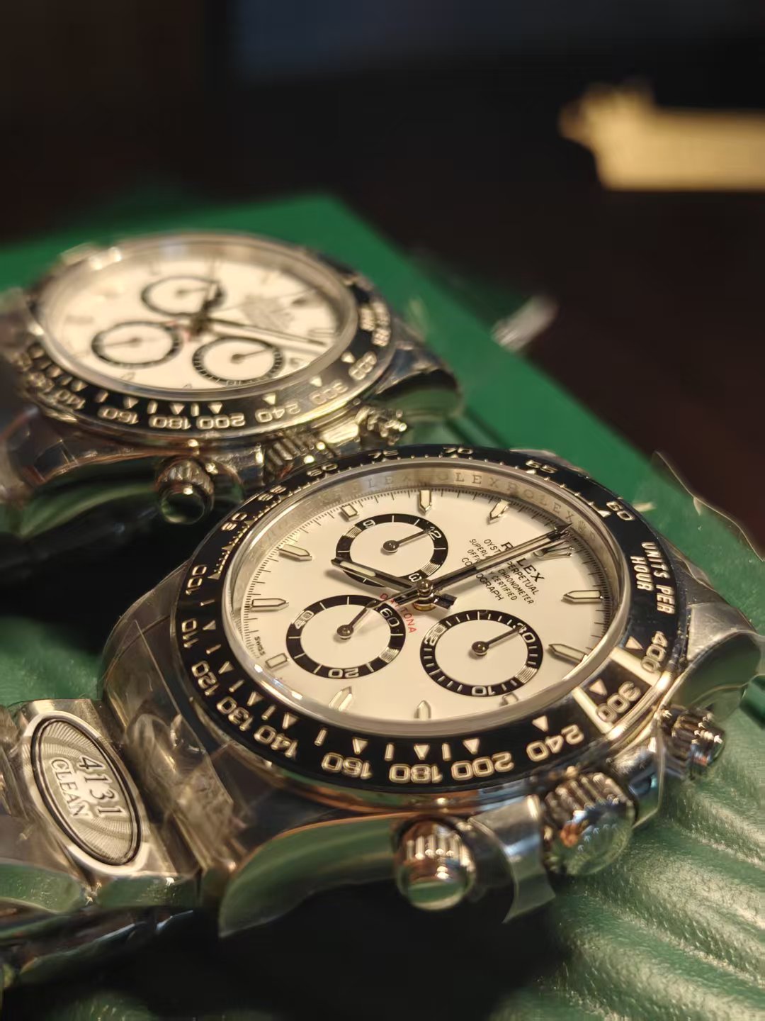 クリーンファクトリー ファクトリー デイトナ・パンダ