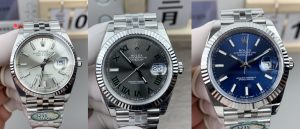 クリーンファクトリー ロレックス デイトジャスト