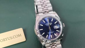 クリーンファクトリー デイトジャスト