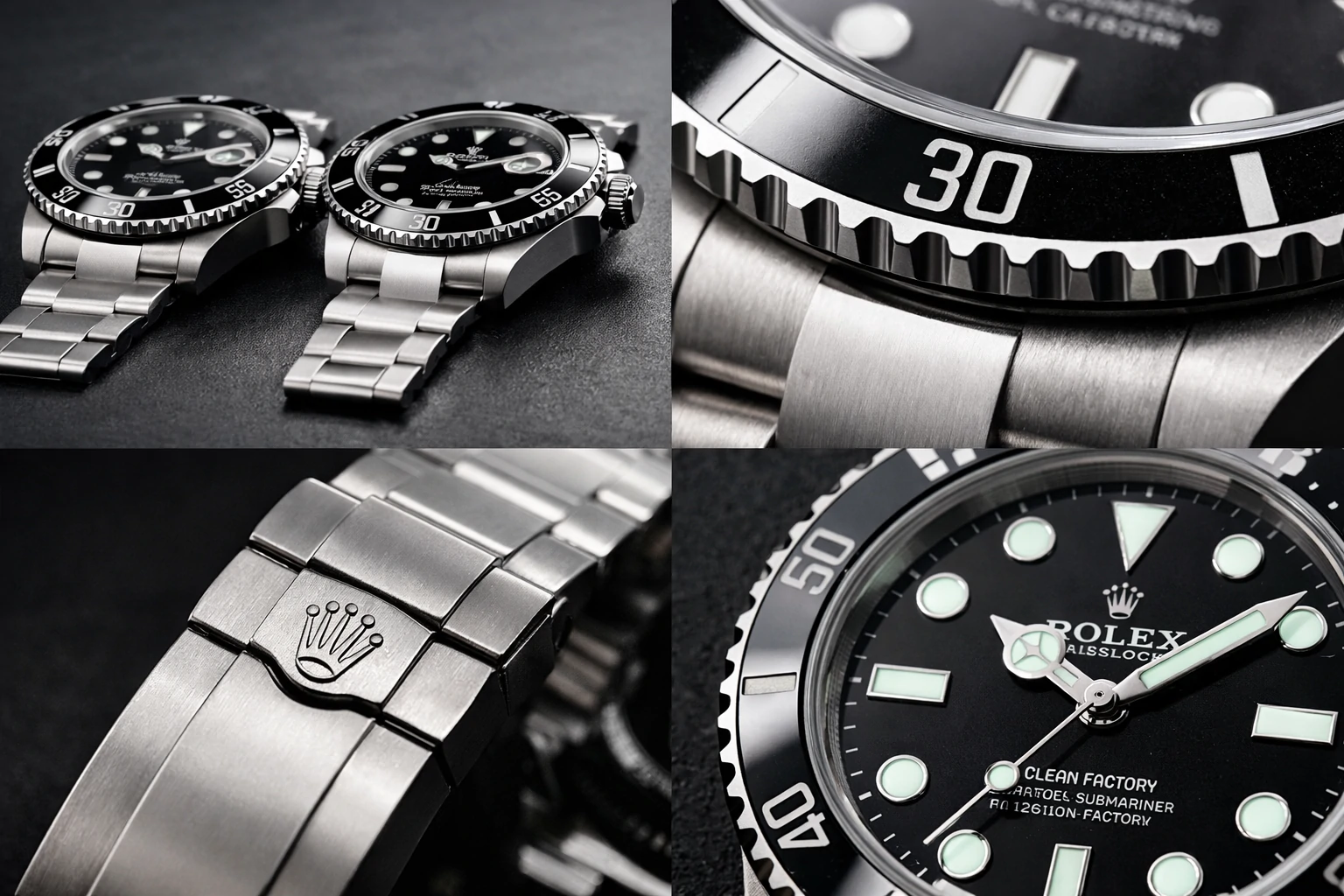 クリーンファクトリー サブマリーナ