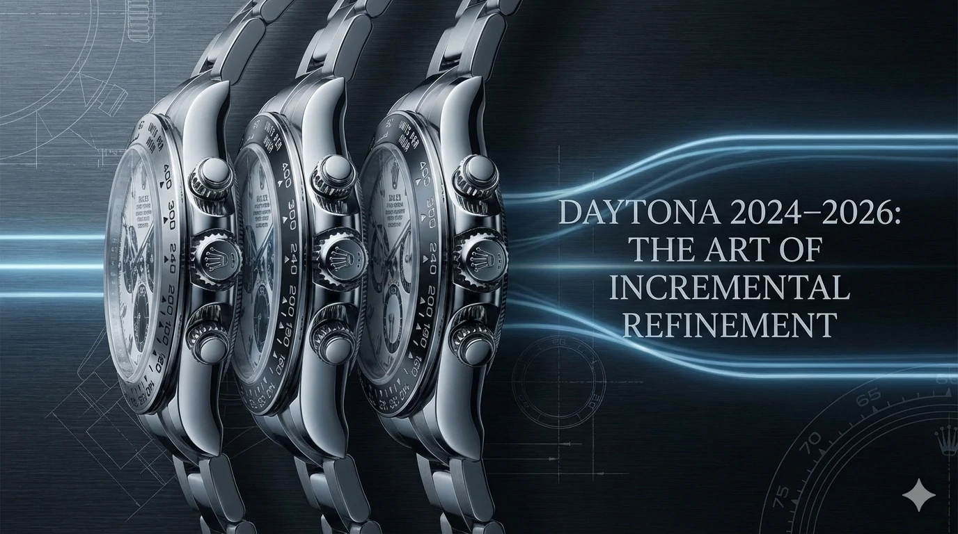 クリーンファクトリー ロレックス デイトナ