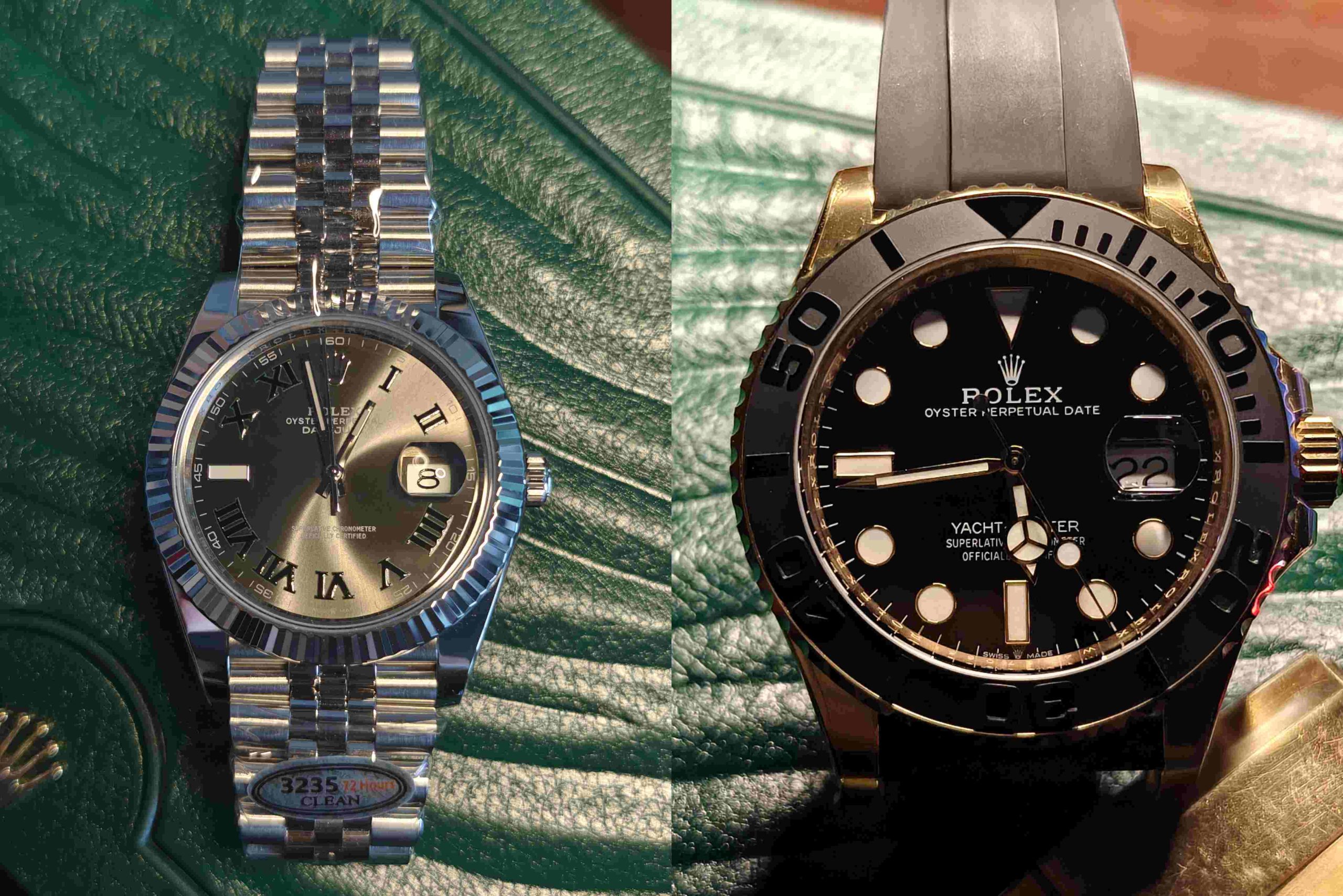 クリーンファクトリー デイトジャスト