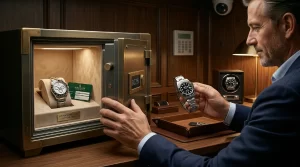 スタントダブルウォッチ