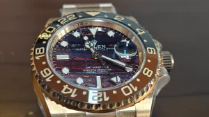 クリーンファクトリー GMTマスター