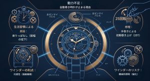 手巻きの方法